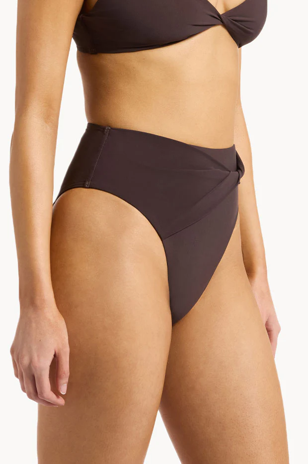 Jetset High Waist High Leg Pant - Image 3