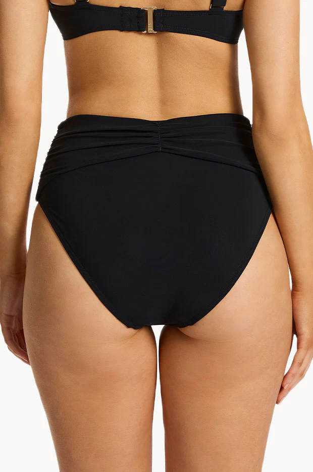 Jetset High Waist Ruched Pant - Image 2