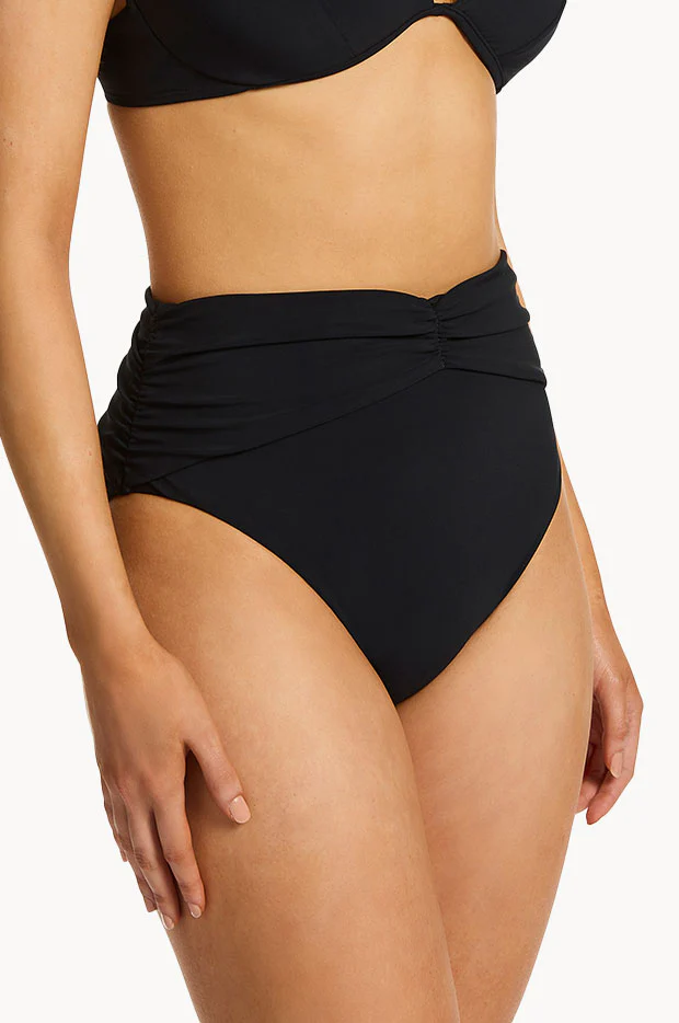 Jetset High Waist Ruched Pant - Image 3