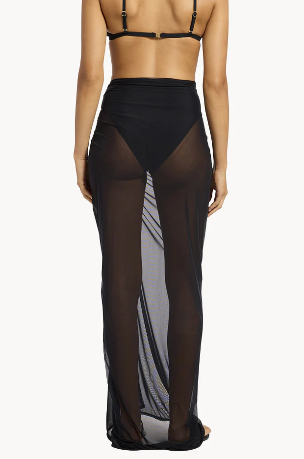 Jetset Lure Mesh Skirt - Image 2