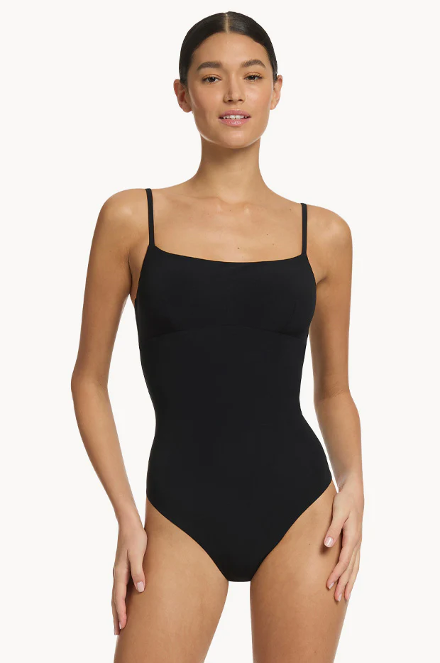 Jetset Minimal Tank One Piece - Image 2
