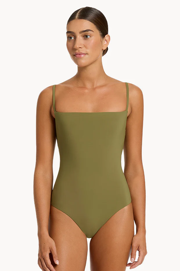 Jetset Minimal Tank One Piece - Image 2