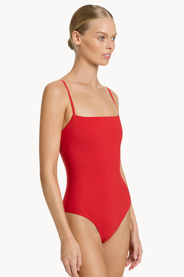 Jetset Minimal Tank One Piece - Image 3