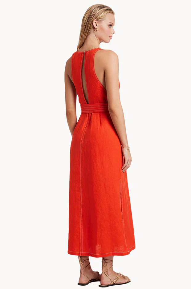 Jetset Plunge Stitch Dress - Image 2