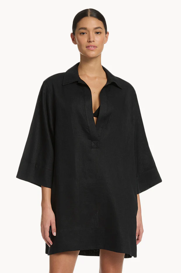 Jetset Pull Over Kaftan