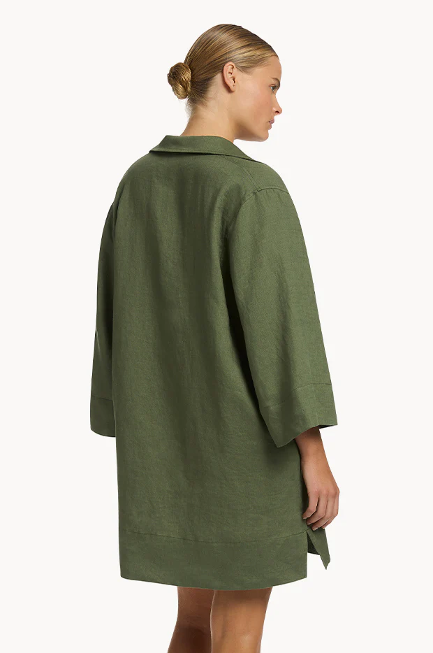 Jetset Pull Over Kaftan - Image 2