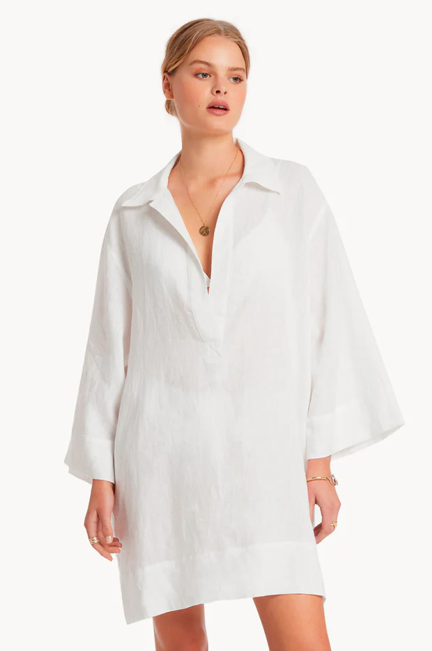 Jetset Pull Over Kaftan
