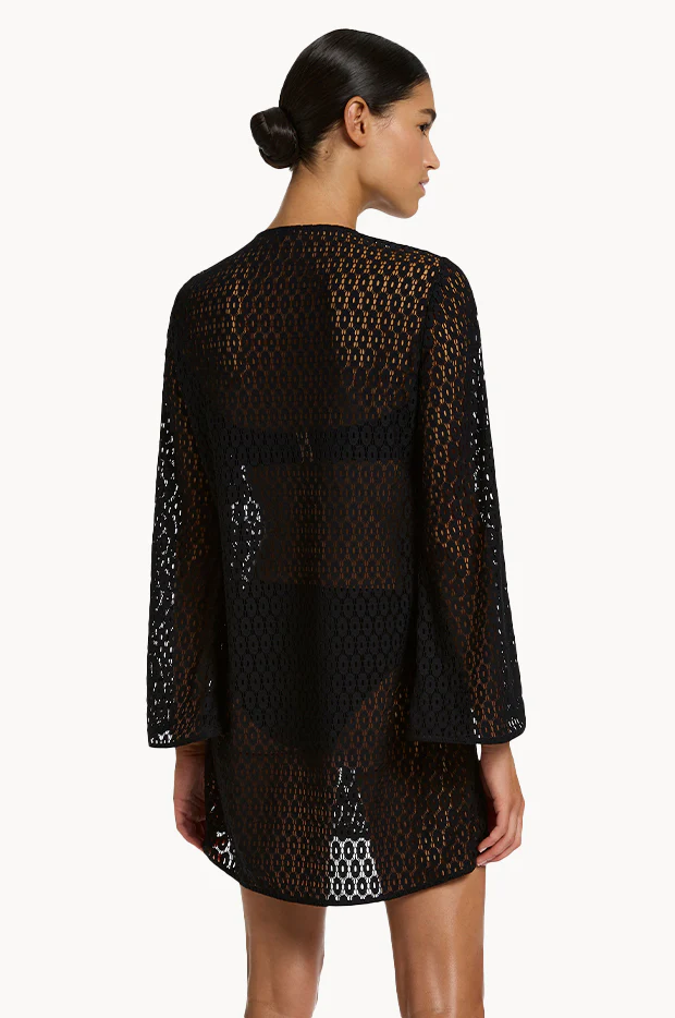 Jetset Stretch Lace Kaftan - Image 3