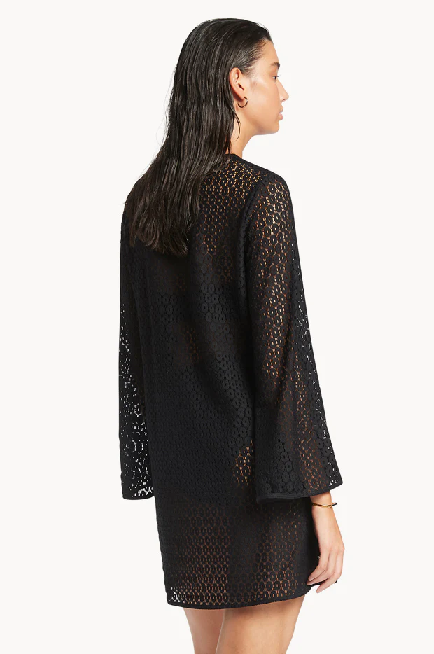 Jetset Stretch Lace Kaftan - Image 6