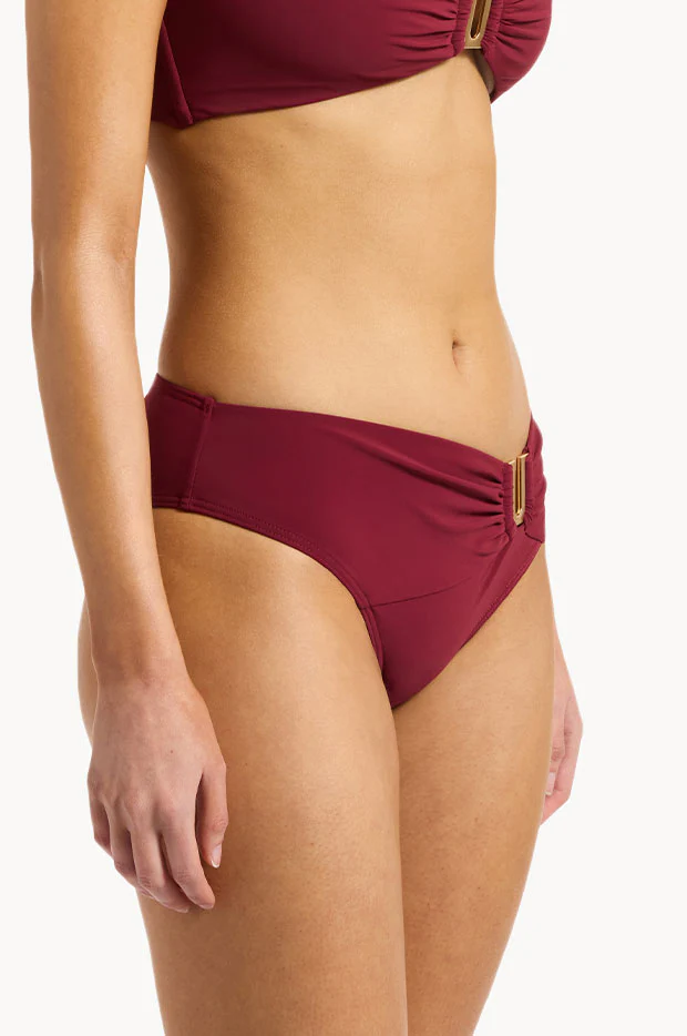Jetset U Trim Mid Pant - Image 3