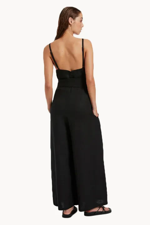 Jetset V Neck Jumpsuit - Image 2