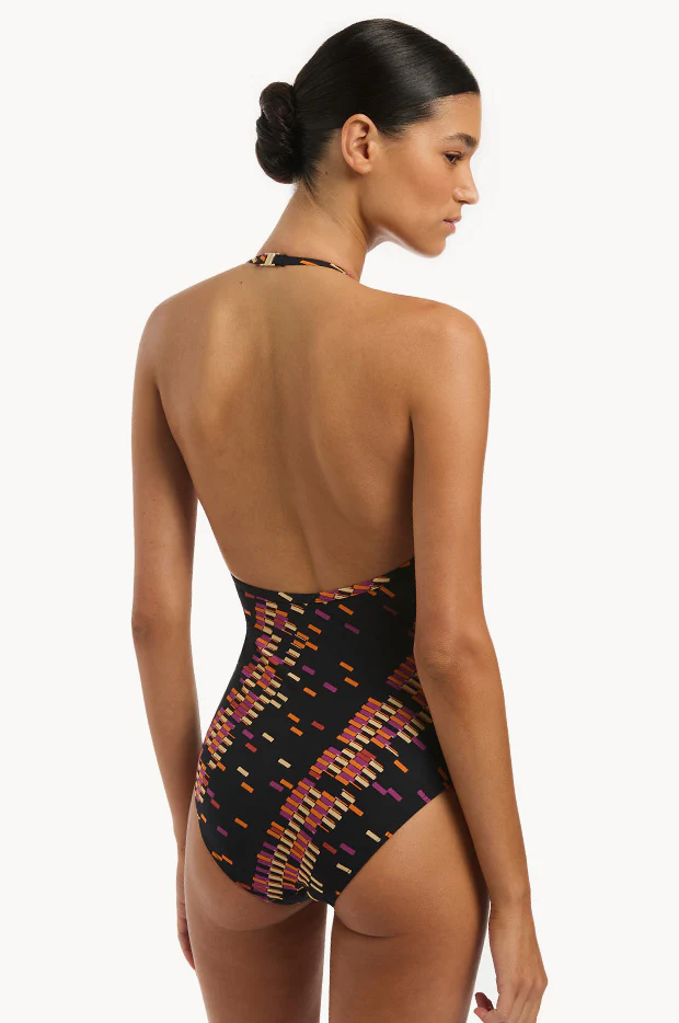 Lumiere Plunge One Piece - Image 2