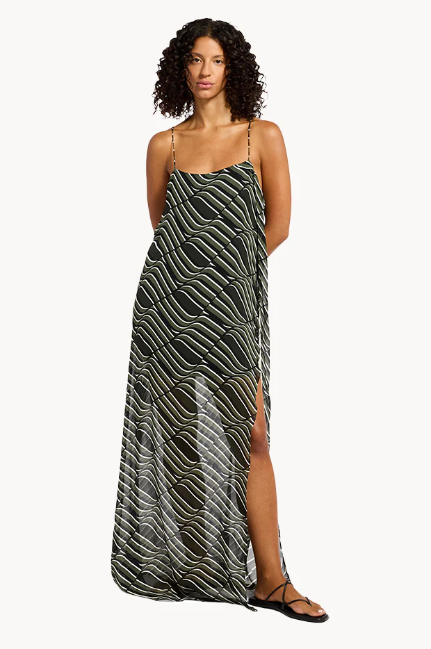 Mirage Maxi Dress - Image 2