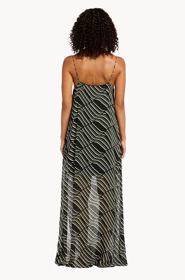 Mirage Maxi Dress - Image 3