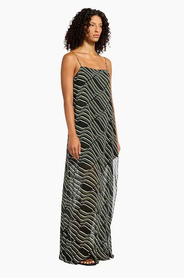 Mirage Maxi Dress - Image 4