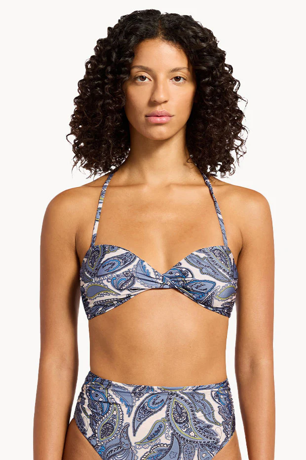 Oasis Paisley Bandeau - Image 2