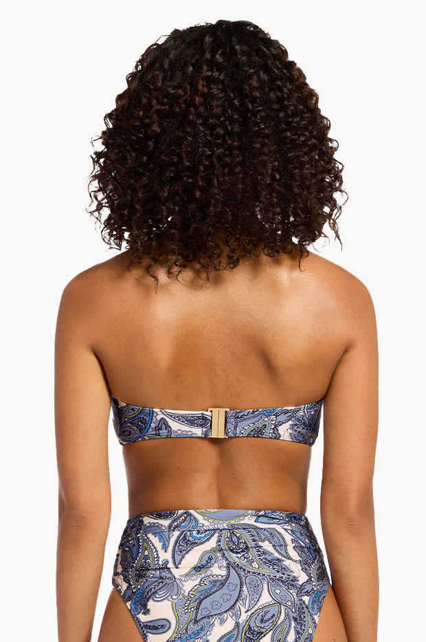 Oasis Paisley Bandeau - Image 3