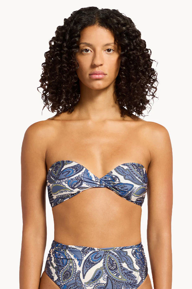 Oasis Paisley Bandeau - Image 5