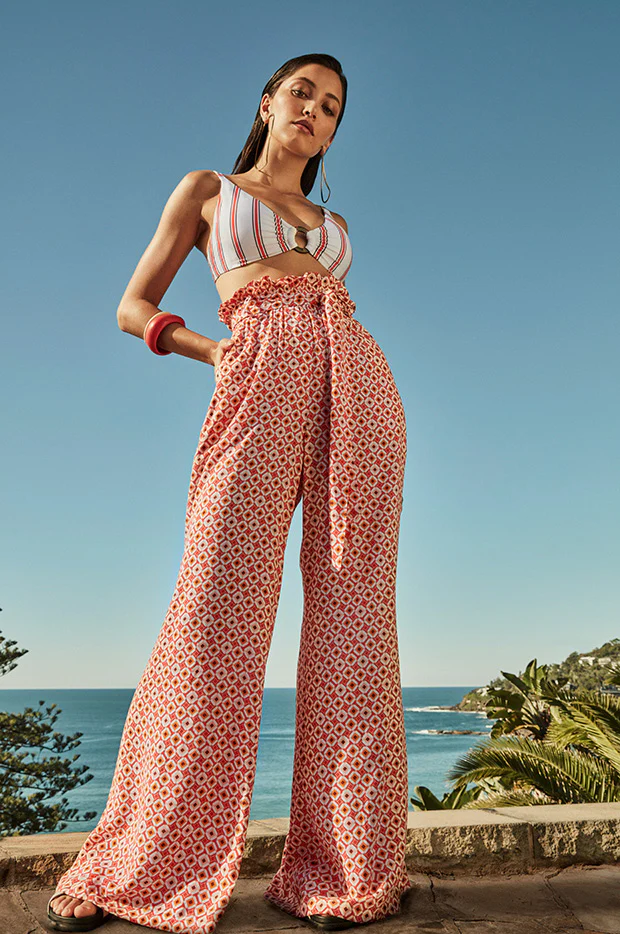 Playa Flowing Pant - Image 4