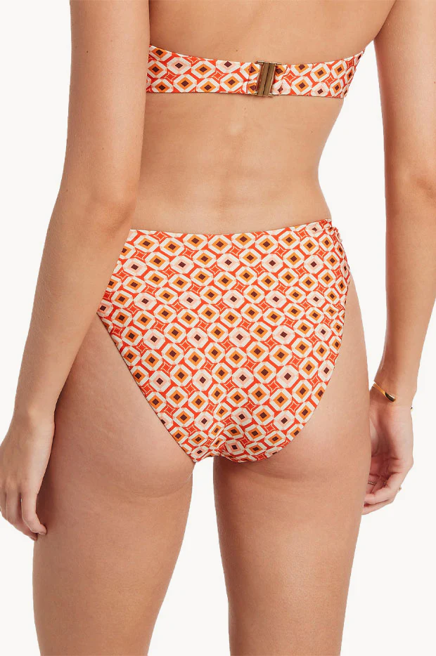 Playa High Leg Trim Pant - Image 2