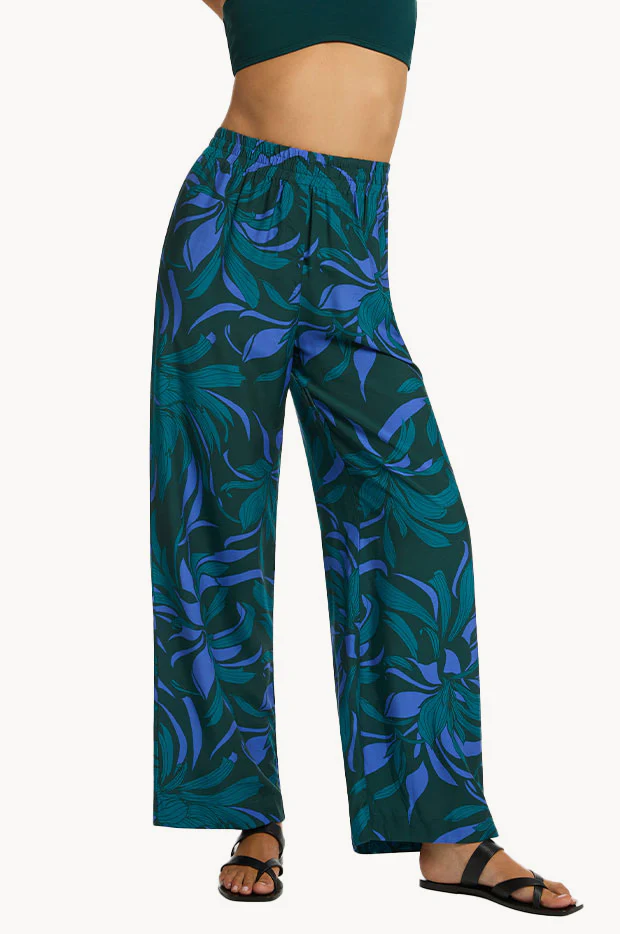 Queen Of The Night Wide Leg Pant