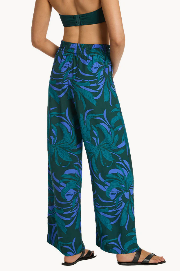 Queen Of The Night Wide Leg Pant - Image 2