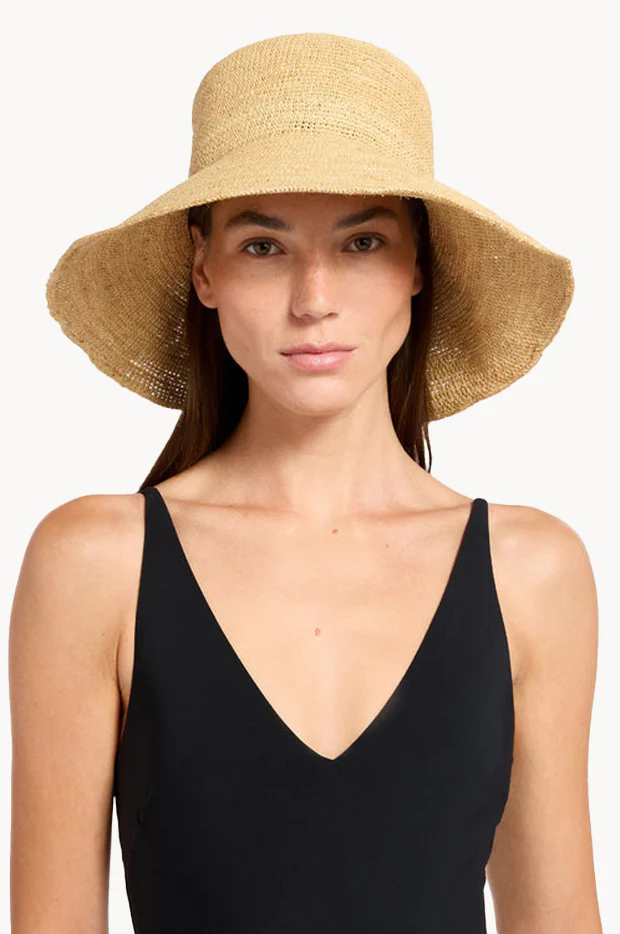 Raffia Hat - Image 2