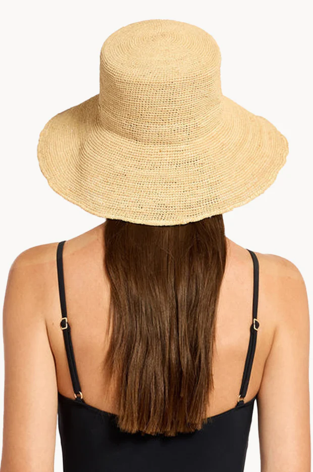 Raffia Hat - Image 3