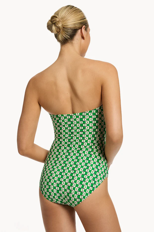 Rio Bandeau One Piece - Image 2