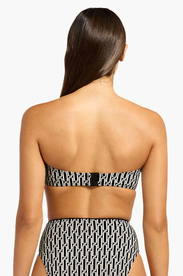 Spring Geo U Trim Bandeau - Image 2