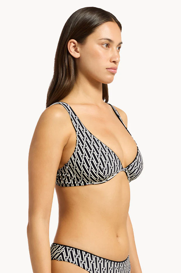 Spring Geo Underwire Tri - Image 3