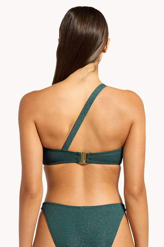 Tirari Nights One Shoulder Top - Image 2
