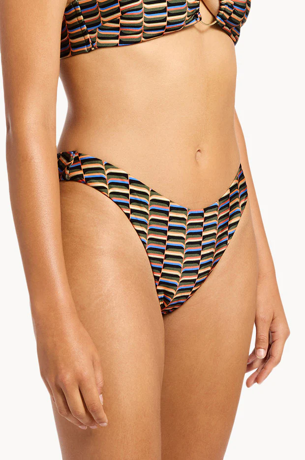 Urban Geo High Leg Pant - Image 3
