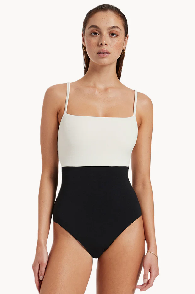 Versa Rib Minimal Tank One Piece
