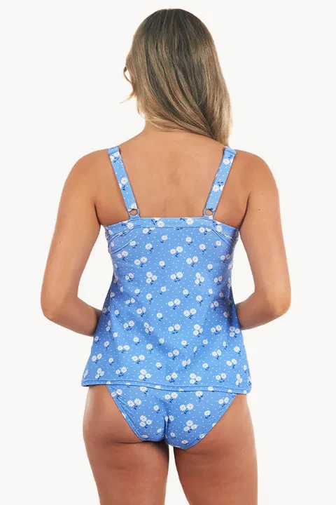 Maternity Daisy Tankini Set - Image 2