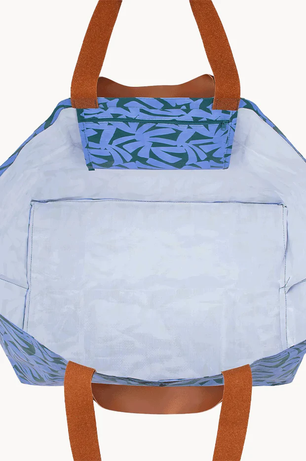 Breeze Bloom Beach Bag - Image 2