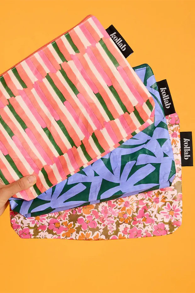 Breeze Bloom Clutch - Image 2