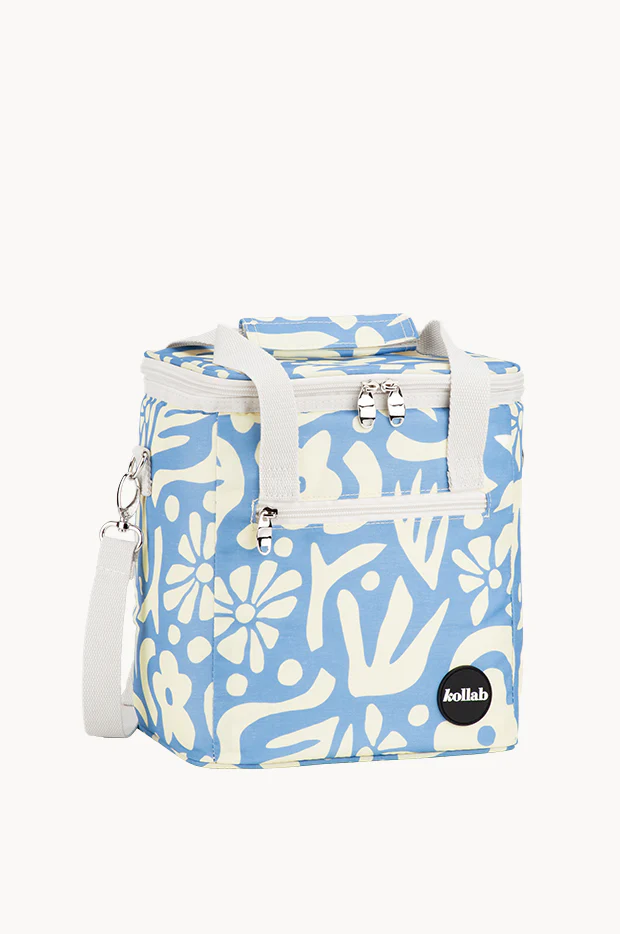 Butter Blue Mini Cooler Bag - Image 2