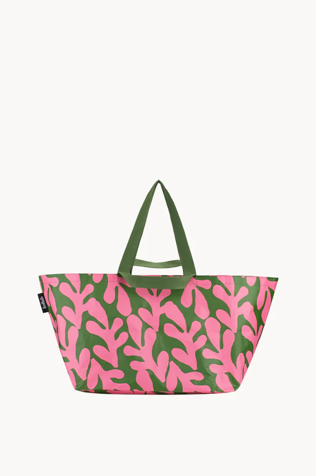 Coral Canopy Beach Bag - Image 2