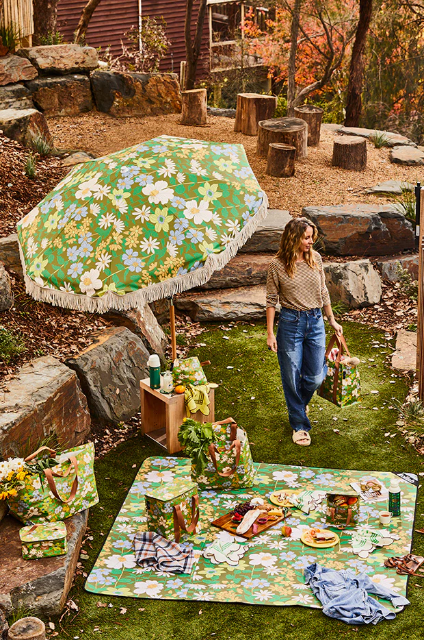 Floria Picnic Mat - Image 3