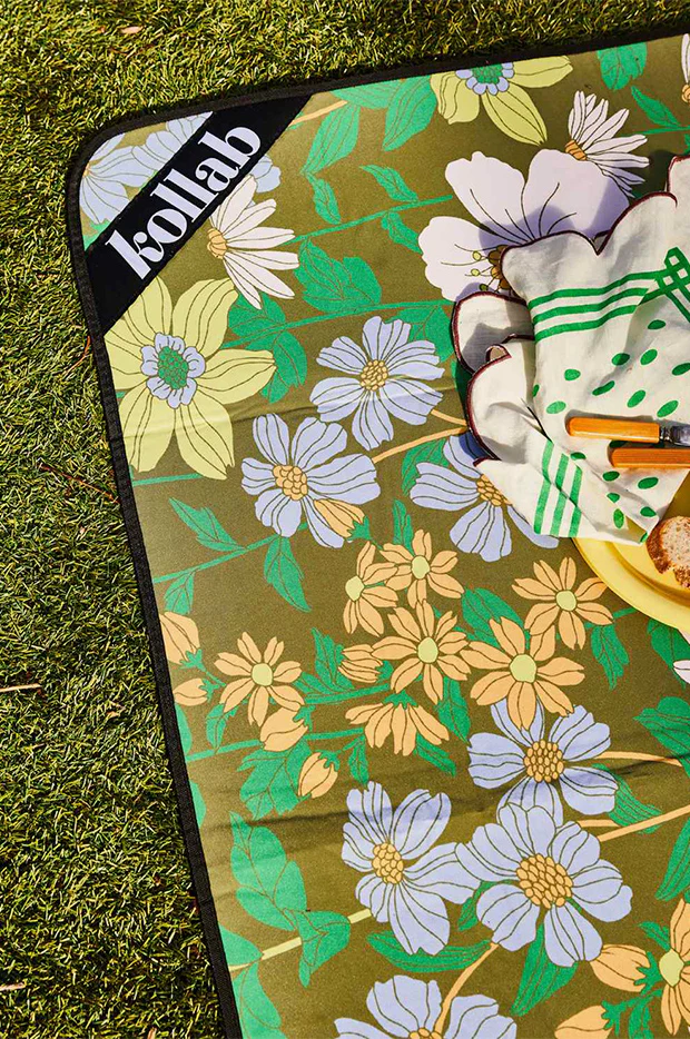 Floria Picnic Mat - Image 4