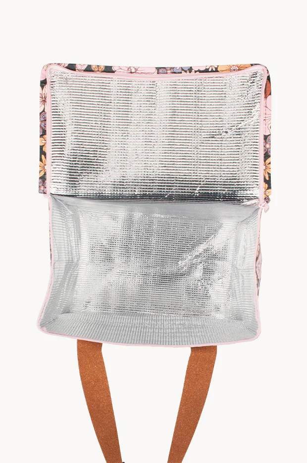 Lilac Fields Cooler Bag - Image 2