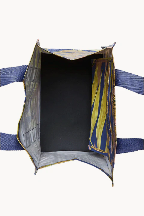 Palm Fronds Market Bag - Image 2