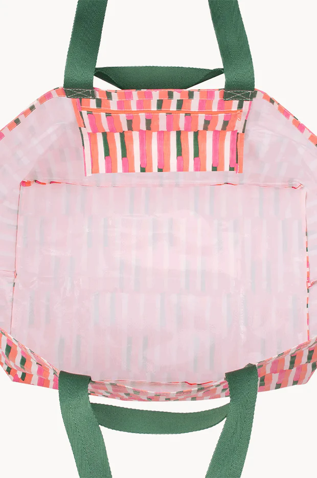 Streaky Beach Bag - Image 2