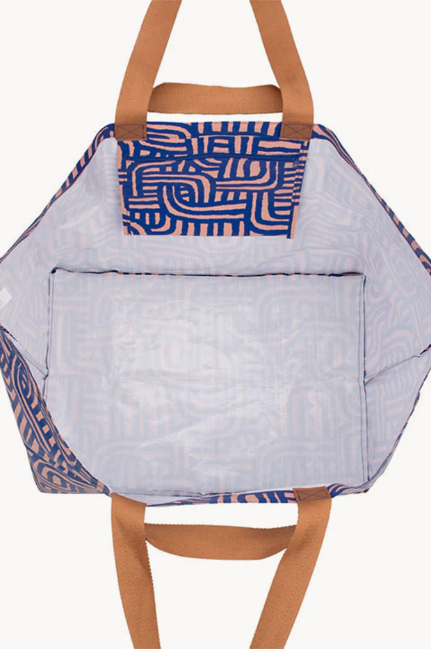 Twisted Beach Bag - Image 2