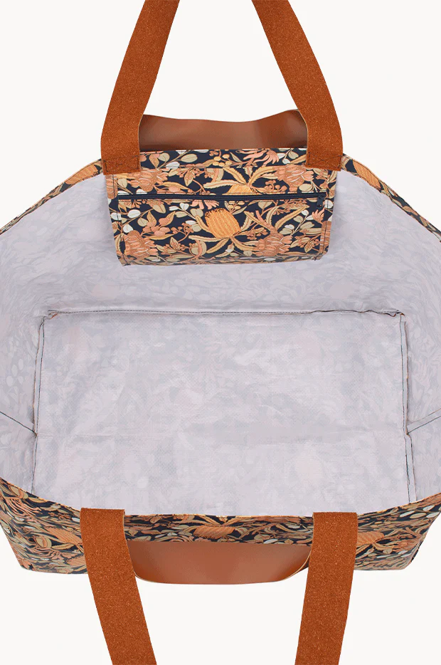 Wildflower Beach Bag - Image 2