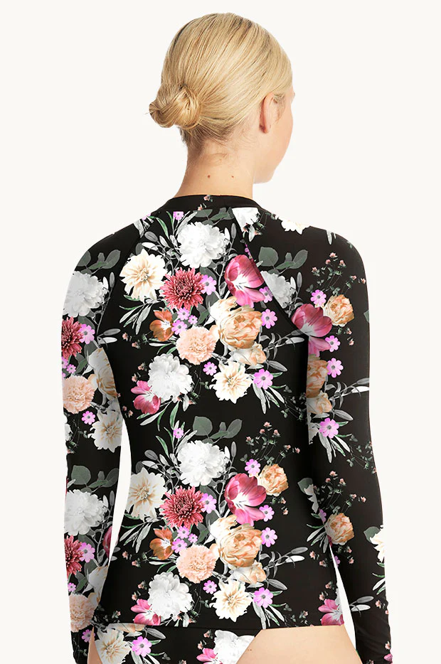 Belle Long Sleeve Suntop - Image 3