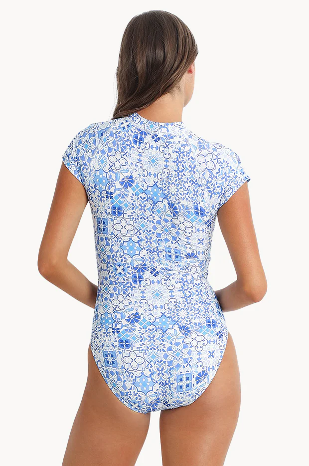 Seville Seasport Sunsuit - Image 3