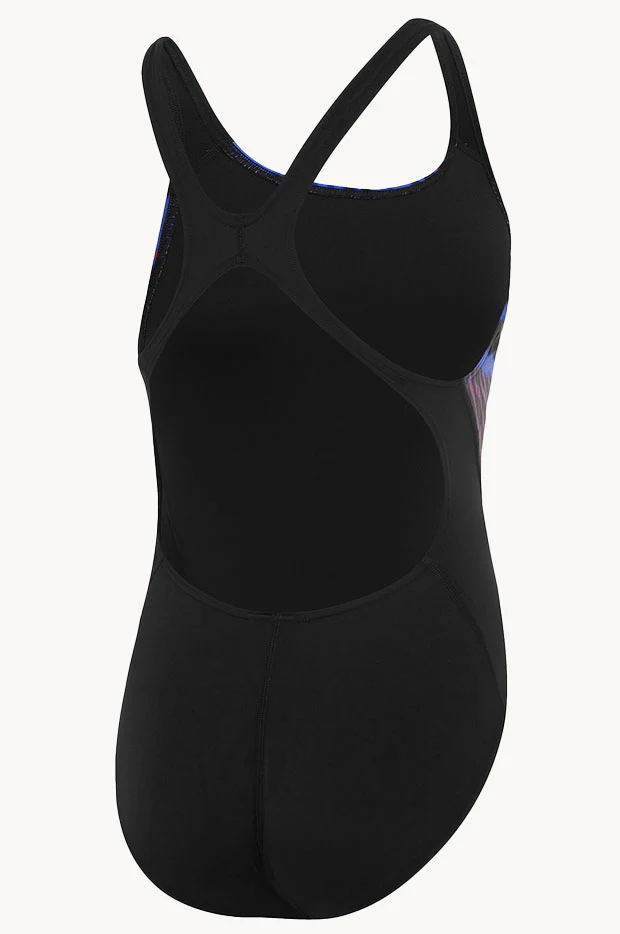 Lana Leaf Allover Digital Recordbreaker One Piece - Image 2