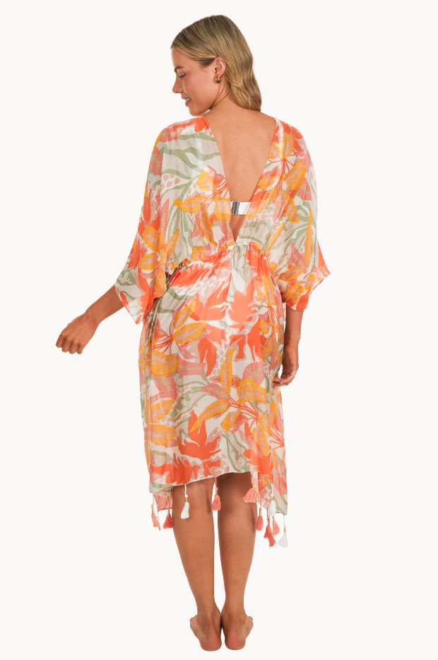 Leopard Palms Isle Dress - Image 2